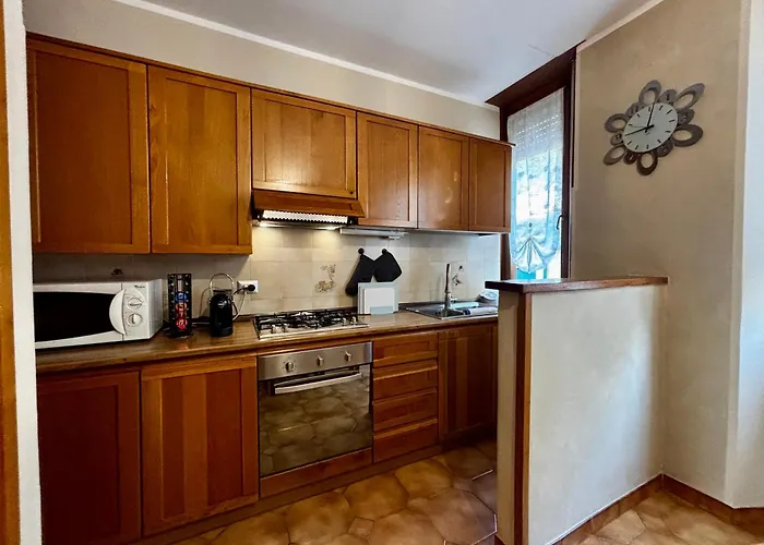 Lejlighed Old Town - Larihome A101 Dongo