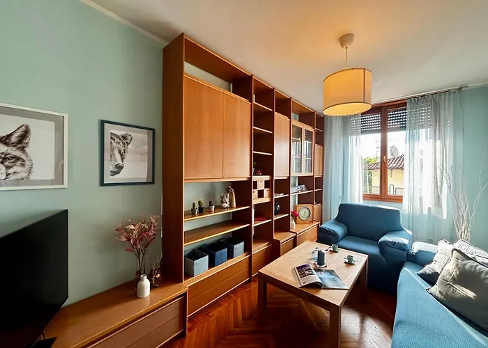 Old Town - Larihome A101 * Dongo