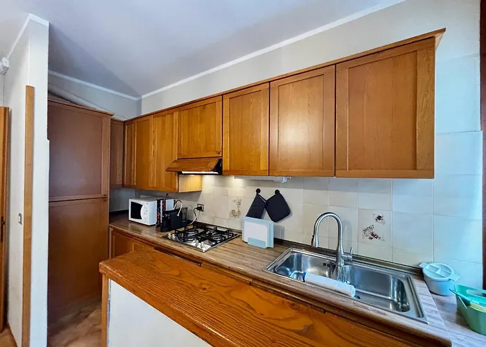 Lejlighed Old Town - Larihome A101 Dongo